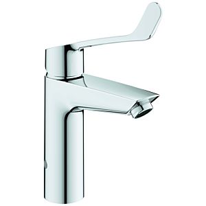 Grohe Eurosmart Care basin mixer 23985003 1/2&quot;, M-Size, with thermal scalding protection, chrome