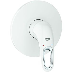 Grohe Eurostyle 24048LS3 moon White, concealed shower mixer