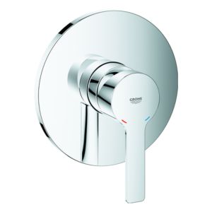 Lineare Grohe 24063001 chrome, concealed shower mixer