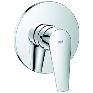 Grohe BauEdge shower mixer 24161001 concealed, chrome