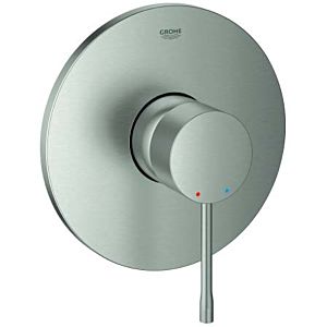 Grohe Essence finishing installation set 24168DC1 concealed shower mixer, s concealed steel