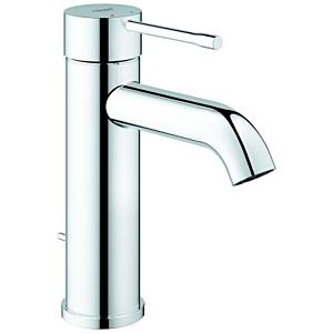 Grohe Essence basin mixer 24171001 1/2&quot;, S-Size, with waste set, chrome