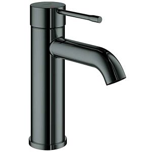 Grohe Essence basin mixer 24172A01 1/2&quot;, S-Size, without waste set, hard graphite