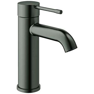 Grohe Essence basin mixer 24172AL1 1/2&quot;, S-Size, without waste set, brushed hard graphite