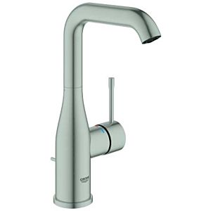 Grohe Essence basin mixer 24174DC1 1/2&quot;, L-Size, with waste set, concealed steel