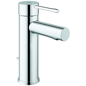 Grohe Essence basin mixer 24175001 1/2&quot;, S-Size, with waste set, chrome