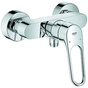 Grohe Eurosmart Care shower mixer 25242003 1/2&quot;, with temperature limiter, wall mounting, chrome
