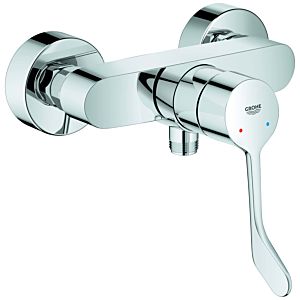 Grohe Eurosmart Care shower mixer 25244003 1/2&quot;, with temperature limiter, wall mounting, chrome