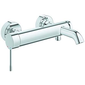 Grohe Essence bath mixer 25250001 1/2&quot;, wall mounting, chrome
