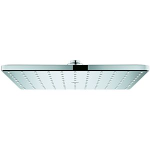 Grohe Rainshower overhead shower 26567000 chrome, without flow limiter