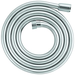 Grohe Silverflex shower hose 27137001 chrome, TwistStop, length 2000mm