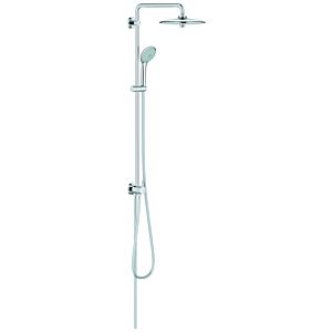 Grohe Euphoria System 260 Shower System 27421002  chrome, with diverter
