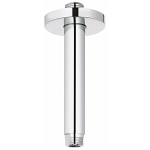 Grohe Rainshower ceiling outlet 28724000 142 mm, chrome