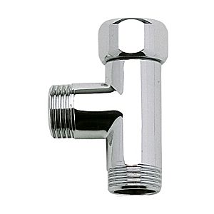 Grohe Relexa T-Stück chrome, 2 connections 2000 / 2 &quot;