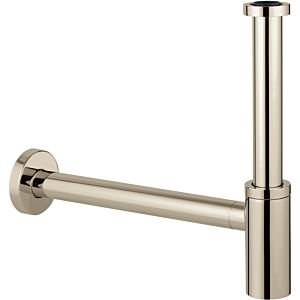 Grohe odor trap 28912BE0 2000 2000 / 4 &quot;, brass, nickel polished
