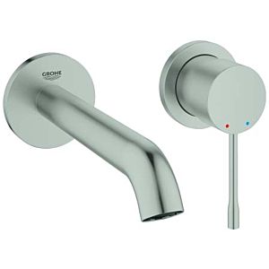 Grohe Essence finishing set 29192DC1 concealed 2-hole basin mixer, projection 183mm, s concealed steel