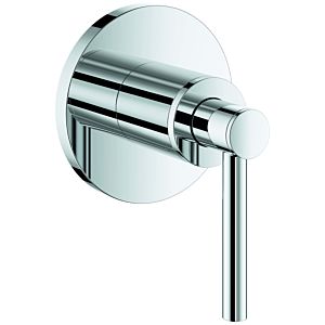 Grohe Atrio UP valve 29397000 upper structure, with lever handle, chrome