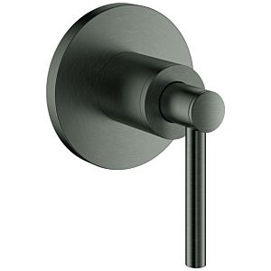 Grohe Atrio UP valve 29397AL0 Upper structure, with lever handle, brushed hard graphite