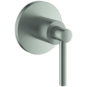 Grohe Atrio UP valve 29397DC0 upper structure, with lever handle, super steel