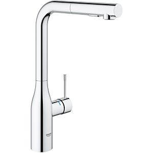 Grohe Essence kitchen tap 30270000 chrome, with pull-out spray