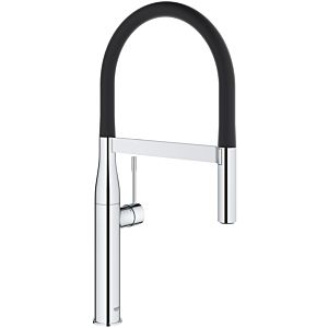 Grohe Essence kitchen mixer 30294000 chrome, pull-out professional shower