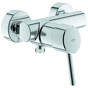 Grohe Concetto Grohe douche Concetto apparent, chrome