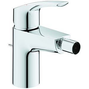 Grohe Eurosmart bidet mixer 32929003 1/2&quot;, with waste fitting, temperature limiter, chrome