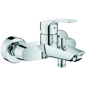 Grohe Eurosmart bath mixer 33300003 1/2&quot;, with temperature limiter, wall mounting, chrome