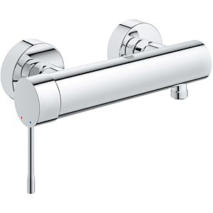 Grohe Essence shower faucet 33636GL1 cool sunrise, wall mounting