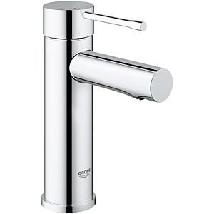 Grohe Essence new basin mixer 34294001 S-Size, chrome, without drain set