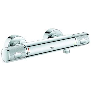 Grohe Grohtherm 1000 Performance Brause-Thermostat 34827000 1/2", Wandmontage, chrom
