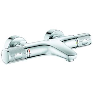 Grohe Grohtherm 1000 Performance thermostatic bath mixer 34830000 1/2&quot;, wall mounting, chrome