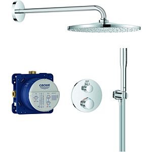Grohe Grohtherm shower system 34869000 concealed, chrome