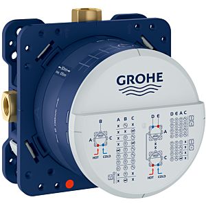 Grohe Rapido SmartBox base body 35600000 DN 15, installation depth 75 - 105 mm
