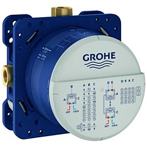 Grohe Rapido concealed body 35604000 1/2&quot;, universal