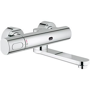 GROHE Eurosmart CE Infrarot-Waschtischarmatur Mit Thermostat – Elektronische Berührungslos-Steuerung, 36332000