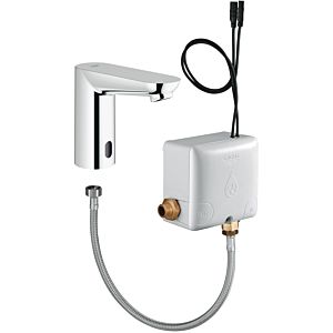 Grohe Euroeco CE Powerbox 36384000 chrome, with infrared electronics for washbasin, without mixing