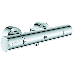 Grohe Eurosmart CE mitigeur de lavabo infrarouge 36457000 pour mitigeur de douche avec mitigeur et thermostat, chrome