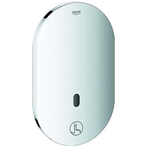 Grohe Eurosmart CE électronique infrarouge 36463000 thermostat de douche encastré, paroi encastrée, chrome