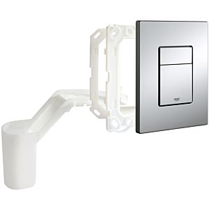 GROHE Wall plate Skate Cosmopolitan Set Fresh  38805000 for dual flush or start & stop actuation