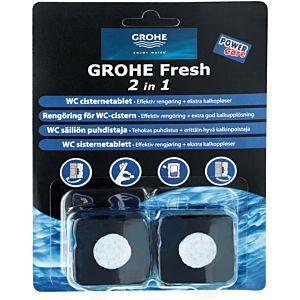 Grohe WC-Tabs 38882000 2 x 50 g