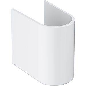 Grohe Euro Céramique de salle de bain demi-colonne 39201000 blanc alpin, pour lavabo