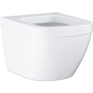 Grohe Euro Bathroom ceramics Compact wall-mounted WC match2 39206000 alpine white, rimless