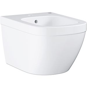 Grohe Euro Bathroom ceramics wall Bathroom ceramics 3920800H alpine white PureGuard / Hyper Clean, 2000 tap hole with overflow