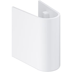 Grohe Euro Bathroom ceramics half column 39325000 alpine white, for Cloakroom basin 45cm