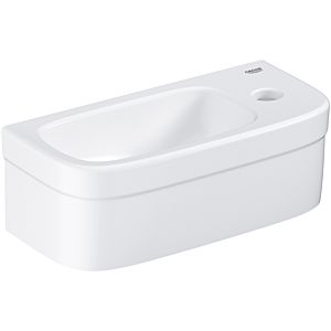 Grohe Euro Bathroom ceramics Mini - Cloakroom basin 39327000 37cm, alpine white