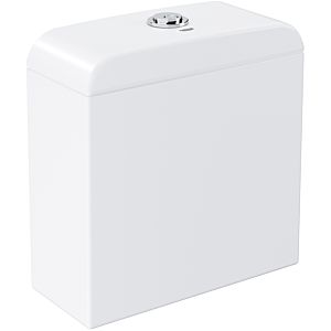 Grohe Euro Bathroom ceramics cistern 39332000 alpine white, inlet and outlet covered, connection from below