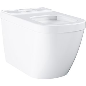 Grohe Euro Bathroom ceramics stand- WC combination 3933800H alpine white PureGuard / Hyper Clean, rimless, finish universal