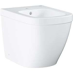 Grohe Euro Céramique de salle de bain stand Céramique de salle de bain 3934000H blanc alpin PureGuard / Hyper Clean, trou de robinetterie 2000 avec trop-plein
