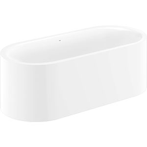Grohe Essence bath 39729000 180 x 57.5 x 80 cm, free-standing, with overflow, alpine white